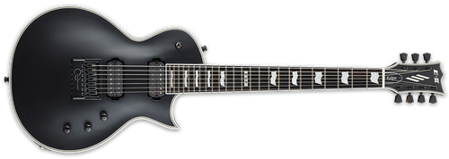 esp e-ii 7 string evertune