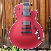 ESP EC-1000 Candy Apple Red Satin 6-String Electric Guitar 2026