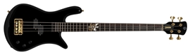 Spector Euro4 Ian Hill Signature 50th Anniversary Black 4-String Electric Bass  