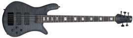 Spector Euro5 LX EURO5LXMBKS   - Black Stain Matte  5-String Electric Bass Guitar 2022