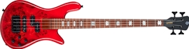 Spector Eurobolt-4 Inferno Red 4-String Electric Bass 