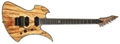 BC RICH Mockingbird Extreme Exotic-FR Spalted Maple 6-String Electric Guitar  