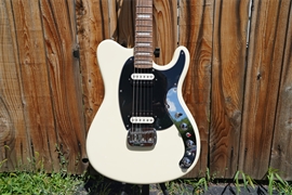 G&L USA Espada HH Vintage White  6-String Electric Guitar 2023