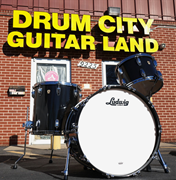 Ludwig USA Classic Maple Series FAB 3pc Maple Shell Pack - Sable Classic Coat Lacquer | 13, 16, 22"