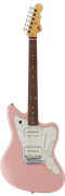G&L USA Fullerton Deluxe Doheny Shell Pink 6-String Electric Guitar  