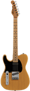 G&L USA Fullerton Deluxe ASAT Classic Butterscotch Blonde  Left Handed 6-String Electric Guitar