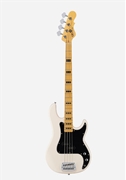 G&L TRIBUTE SERIES LB-100 Olympic White  4-String Electric Bass Guitar  