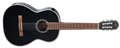 Takamine GC-2 Black  6-String Classical Guitar