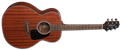 Takamine GN11M NS Mahogany 6-String Acoustic  Guitar
