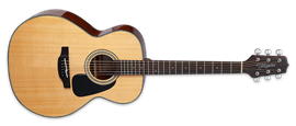 Takamine GN30 Natural 6-String Acoustic     Guitar