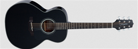 Takamine GN30 Black 6-String Acoustic Guitar