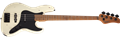 Schecter DIAMOND SERIES  J-4 Sixx  Worn Ivory  4-String Electric Bass Guitar 