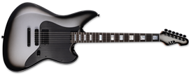 LTD SIGNATURE SERIES  JD-1 Silver Sunburst 6-String Electric Guitar 2026