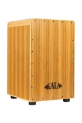 KALA Zebrawood Cajon Drum 