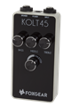 FOXGEAR KOLT 45  -   45 Watt Pedal Guitar Amp