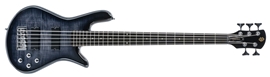 Spector   Legend 5 Standard Black Stain Gloss LG5STBKS 5-String Electric Bass Guitar  