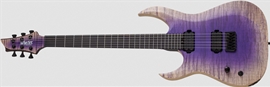 Schecter DIAMOND SERIES John Browne Tao-6 LH Ozone Burst Left Handed 6-String Electric Guitar 2025