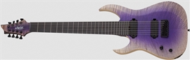 Schecter DIAMOND SERIES John Browne Tao-8 LH Ozone Burst Left Handed 8-String Electric Guitar 2025