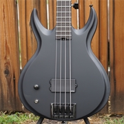 Schecter DIAMOND SERIES Devil-4 Bass Blackout (32 Inch scale) Left Handed  4-String Electric Bass Guitar 2026