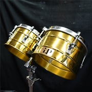 USED - Latin Percussion Tito 9-1/4" & 10-1/4" Timbalitos | LP272-B
