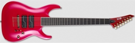 LTD SIGNATURE SERIES SC-607 Baritone Magenta 7-String Electric Guitar 2026