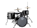 Ludwig Questlove Black Sparkle The Pocket Drum Kit  