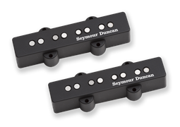 Seymour Duncan Apollo Jazz Bass Pickup Set 