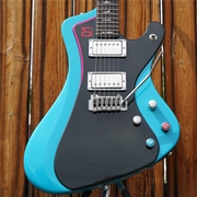 ESP Custom Shop STREAM-Miku-Custom V2 6-String Electric Guitar 2026
