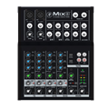 Mackie Mix8  8-Channel Compact Mixer 