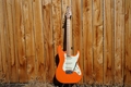 Schecter DIAMOND SERIES Nick Johnston Traditional Atomic Orange   6-String Electric Guitar  