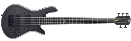 Spector NS Pulse-II Black Stain Matte 5-String Electric Bass Guitar 2022