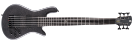 Spector NS Pulse II-6  Black Stain Matte 6-String Electric Bass  