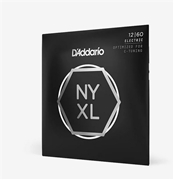 D'Addario 12-60 Extra Heavy Electric Guitar Strings NYXL1260