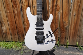IBANEZ Signature  Nita Strauss JIVAX2 Ghost 6-String Electric Guitar 2024