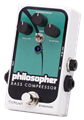 Pigtronix  PBC Philospher Bass Compressor Effects Pedal