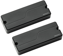 FISHMAN FLUENCE BASS PRF-BS5-SB2 5-String Bass Pickup Set