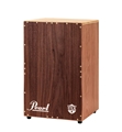 Pearl Mach 1 USA Made Guitar Wire Cajon Natural