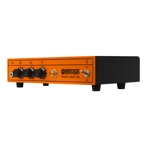 Orange Pedal Baby 100 Watt Class A/B Power Amp