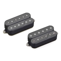 FISHMAN Fluence Signature Series Javier Reyes 6-String Pickup Set, Black 