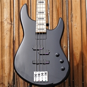 Spector Artist NC-4 Frank Bello Sapphire Black    4-String Electric Bass Guitar