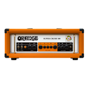 Orange Super Crush 100H  100-Watt Solid State Guitar Head 2022