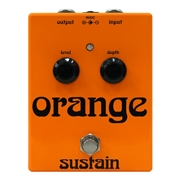 Orange Sustain Pedal 2022