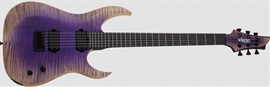 Schecter DIAMOND SERIES John Browne Tao-6 Ozone Burst 6-String Electric Guitar 2025