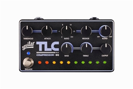 Aguilar TLC Compressor EQ DLX  Bass Pedal 2026