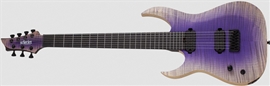 Schecter DIAMOND SERIES John Browne Tao-7 LH Ozone Burst Left Handed 7-String Electric Guitar 2025