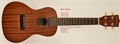 MAKALA MK-C   Concert  Satin Agathis Ukulele  