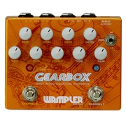WAMPLER Andy Wood: Gearbox  Signature Overdrive Pedal