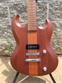 Framus German  Pro Series Phil XG Natural Satin 6-String Electric Guitar 