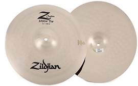 Zildjian Z Custom 15" HiHat Pair