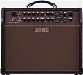 BOSS Acoustic Singer Pro  Acoustic Amplifier 